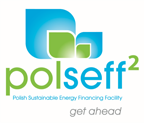 logo Programu PolSEFF 2